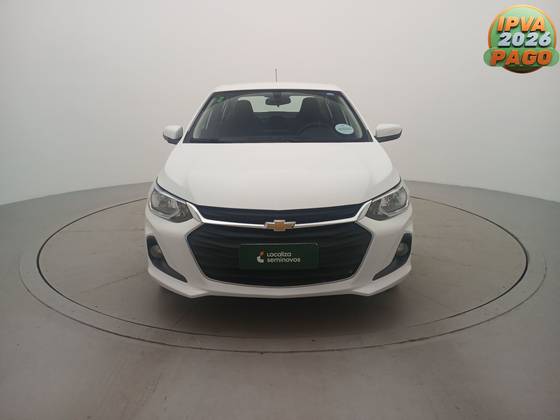 CHEVROLET ONIX 1.0 FLEX PLUS LT MANUAL